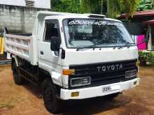 Toyota Tipper 1992 Lorry