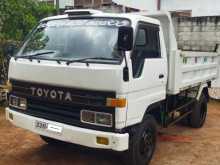 Toyota Tipper 1992 Lorry