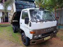 Toyota Tipper 1993 Lorry