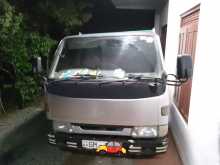 Toyota Tipper 1996 Lorry