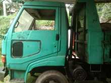 Toyota Tipper 1977 Lorry