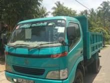 Toyota Tipper 2021 Lorry