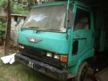 Toyota Tipper 1977 Lorry