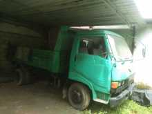 Toyota Tipper 1978 Lorry