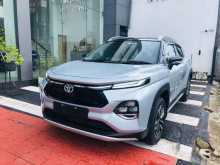 Toyota Taisor 2026 SUV