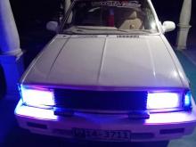 Toyota K 70 1984 Car
