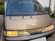 Toyota Townace 1995 Van