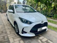Toyota Yaris X Grade 2025 Car