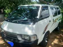 Toyota Townace Lotto 1994 Van