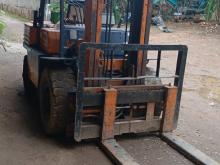 Toyota Ton4 2018 Heavy-Duty