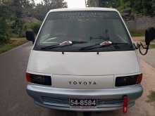 Toyota TownAce CR27 1989 Van