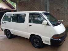 Toyota Townace Cr27 1992 Van