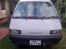 Toyota TownAce 1990 Van