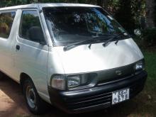 Toyota TownAce Lotto CR27 1993 Van