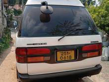Toyota Townace 1994 Van
