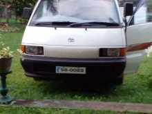 Toyota Tovn.ace..cr27. 1990 Van