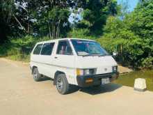 Toyota Townace 1988 Van