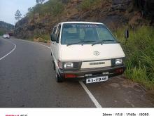 Toyota Townace 1986 Van