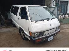 Toyota Townace 1987 Van