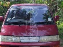 Toyota Townace CR27 1989 Van