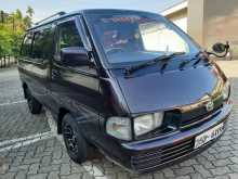 Toyota Townace CR27 1994 Van