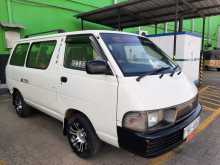 Toyota Towanace Loto CR27 2004 Van