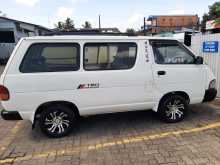 Toyota Townace Lotto CR27 2004 Van