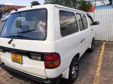 Toyota Townace Lotto CR27 2004 Van