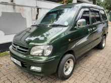 Toyota Townace Noah CR41 GL 1998 Van