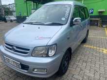 Toyota Townace Noah CR41 GL 2001 Van