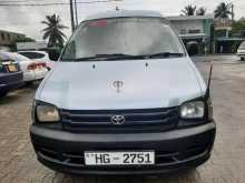 Toyota Townace Noah CR41 GL 2002 Van