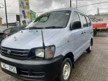 Toyota Townace Noah CR41 GL 2002 Van