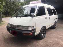 Toyota Townace CR36 1994 Van