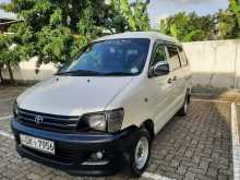 Toyota Townace Noah KR42 GL 1998 Van