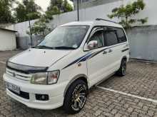 Toyota Townace Noah CR41 GL 1998 Van