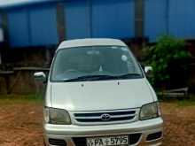 Toyota Towance Noha GL 2001 Van