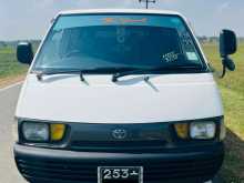 Toyota TOWNACE LOTTO CR27 1995 Van