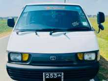 Toyota TOWNACE LOTTO CR27 1995 Van