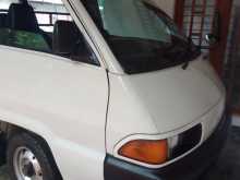 Toyota Townace 1989 Van