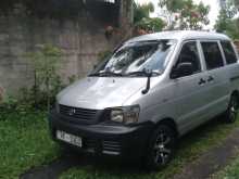 Toyota TownAce KR42 2007 Van