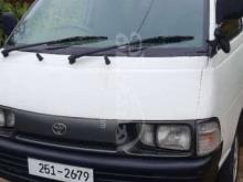 Toyota TownAce 1992 Van