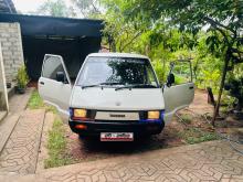 Toyota TownAce DX 1988 Van