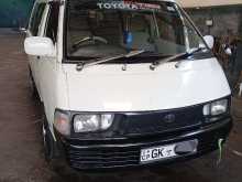 Toyota TownAce Lotto CR27 1996 Van