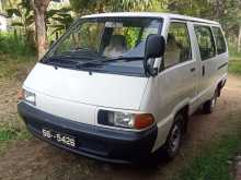 Toyota TownAce 1991 Van