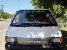 Toyota TownAce 1991 Van