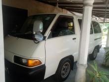 Toyota TownAce 1993 Van