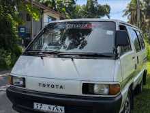 Toyota TownAce CR27 1990 Van