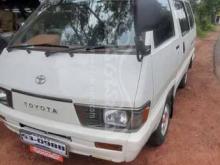 Toyota TownAce 26 1988 Van