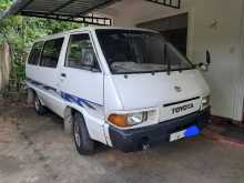 Toyota TownAce 1987 Van