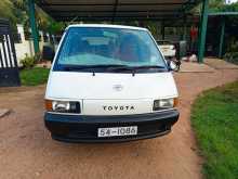 Toyota Town Ace 1990 Van